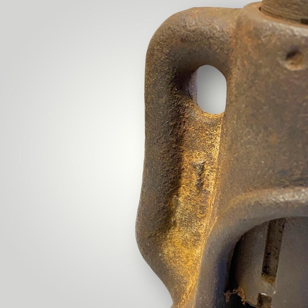 Morse‎ Starrett 1 Cable Cutter Industrial Tool 1930s USA First Version Made? - Picture 6 of 10